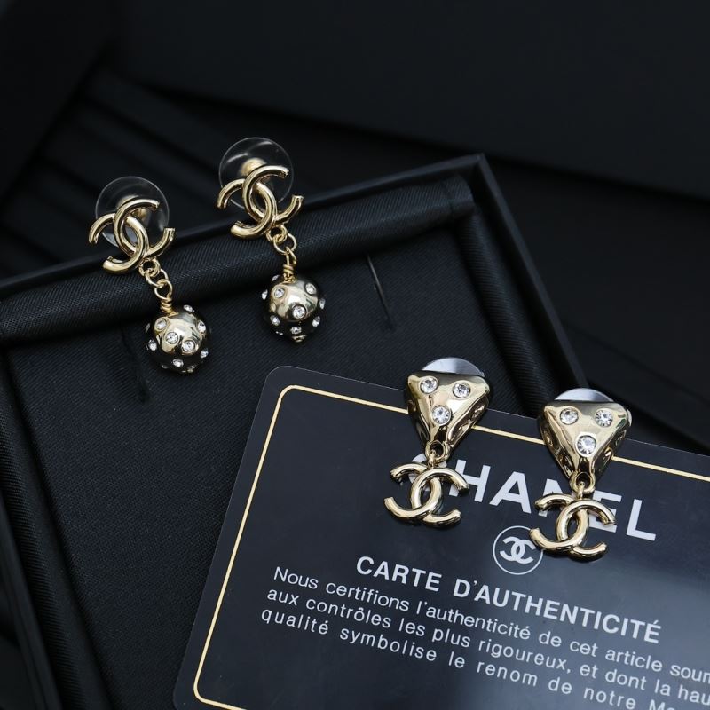 Chanel Earrings